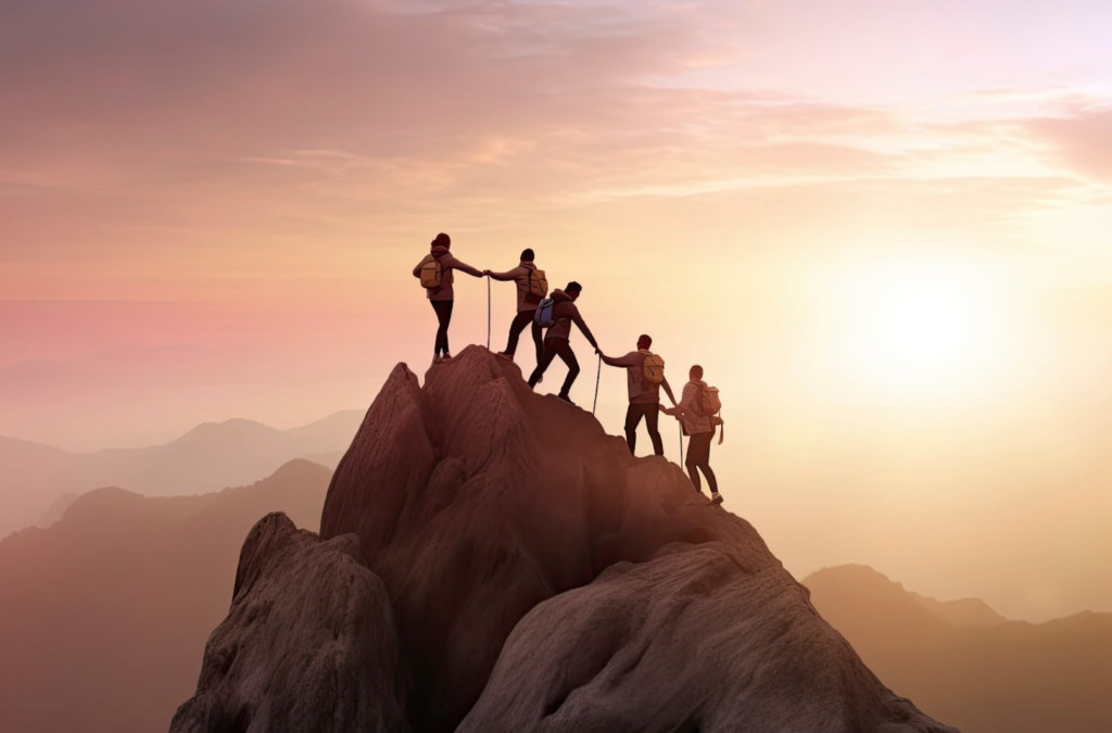 Liderazgo: Inspiración y motivar equipos